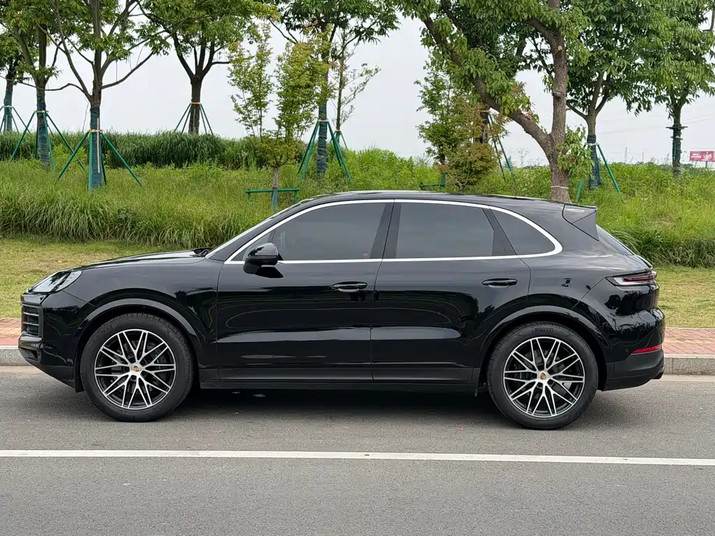 Porsche Cayenne 2024 Cayenne 3.0T