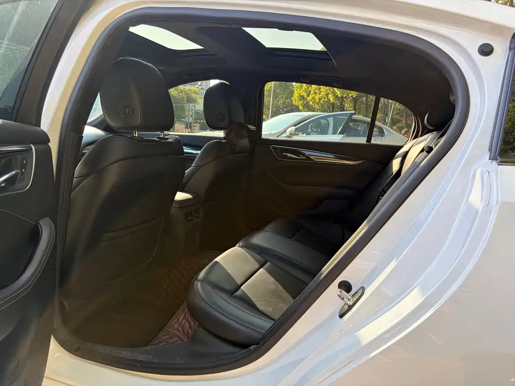 Cadillac CT5 2021 28T Luxury