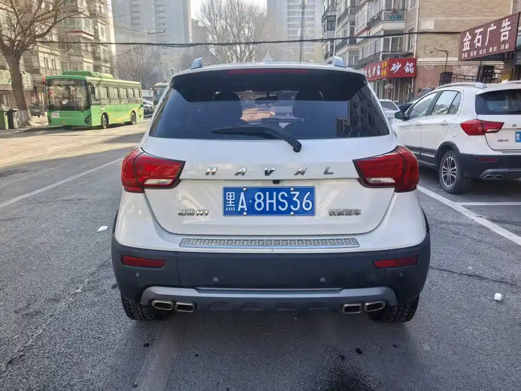 HAVAL H1