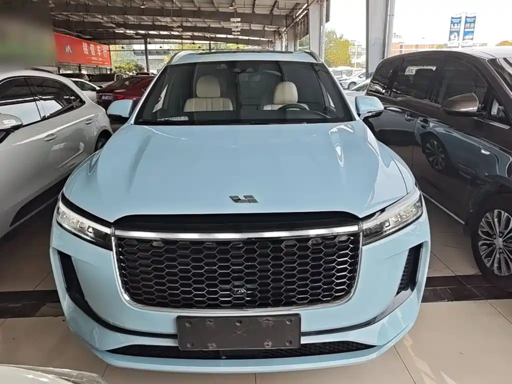 Li Auto Li ONE — миниатюра 3