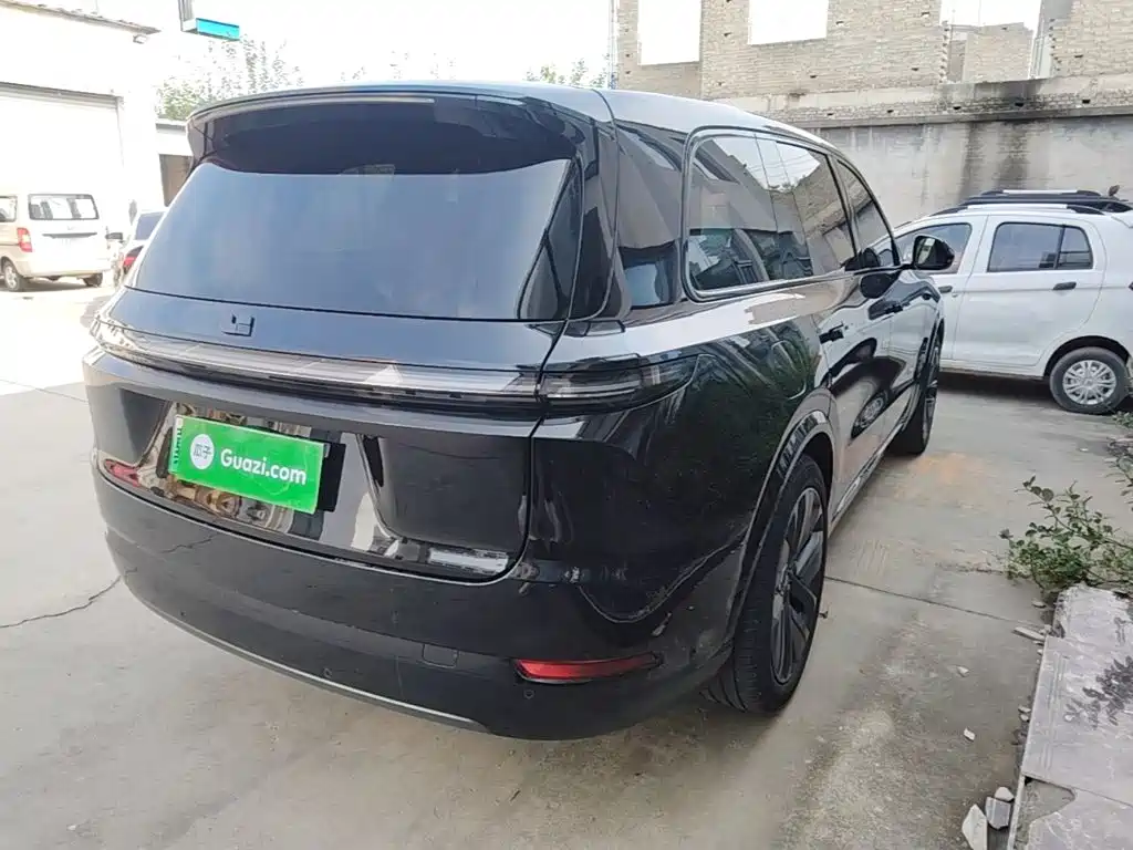 Li Auto Li L9 — миниатюра 7