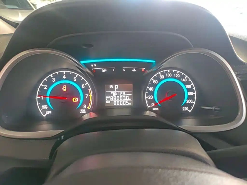 Chevrolet Cavalier — миниатюра 12