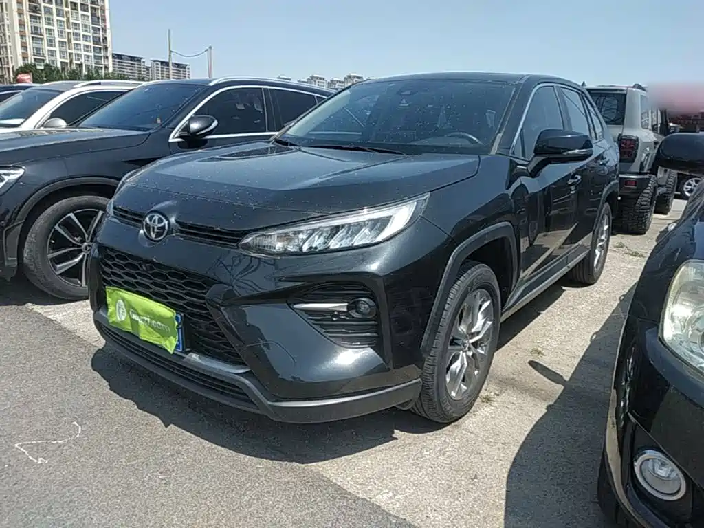 Toyota Wildlander 2023