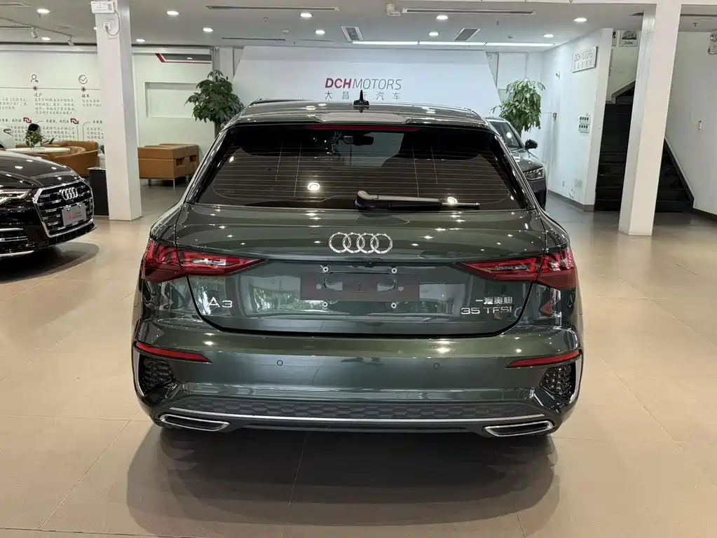 Audi A3 — миниатюра 5