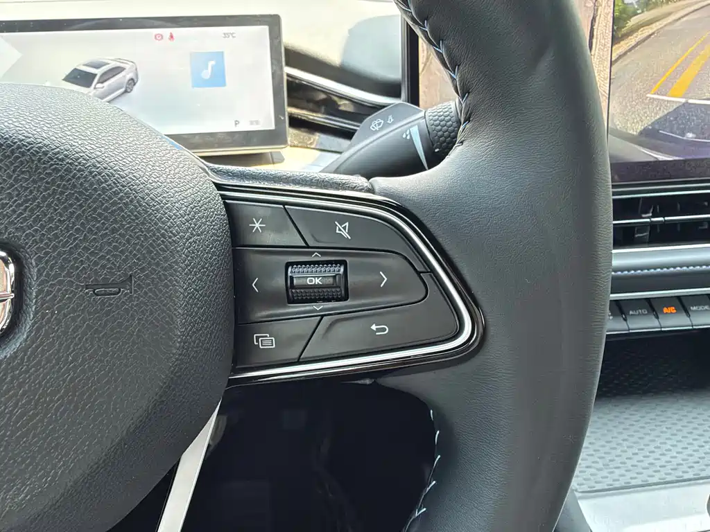 Geely Xingrui — миниатюра 19