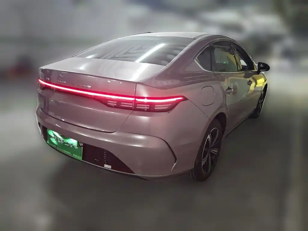 BYD Destroyer 05 — миниатюра 4