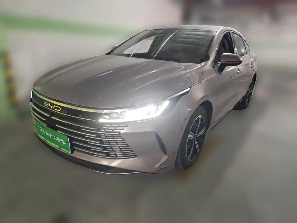 BYD Destroyer 05