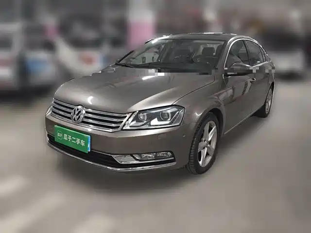2016 Volkswagen Passat