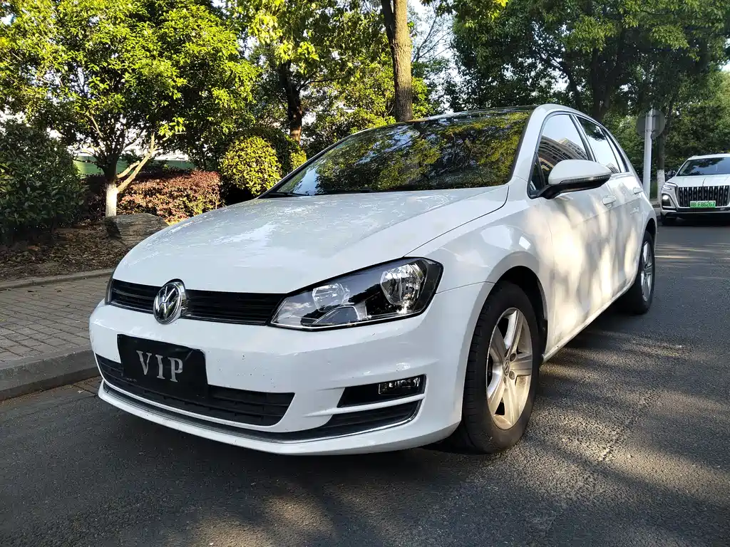 Volkswagen Golf 2016