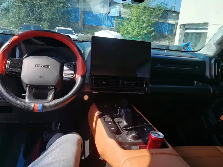 Haval Menglong New Energy — миниатюра 12