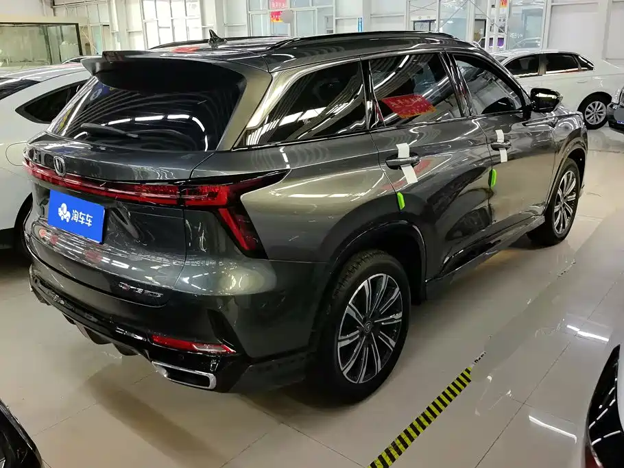 Changan CS75 PLUS — миниатюра 3
