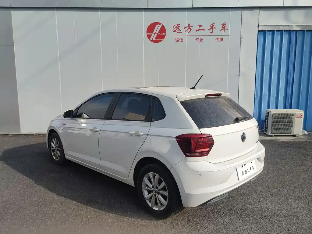 Volkswagen Polo 2019 Plus 1.5L AT