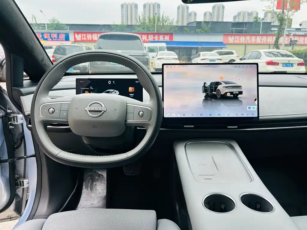 Nissan N7 — миниатюра 10