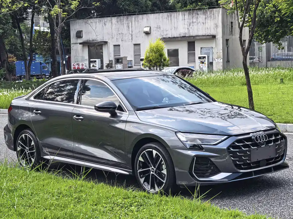 Audi A3 — миниатюра 3