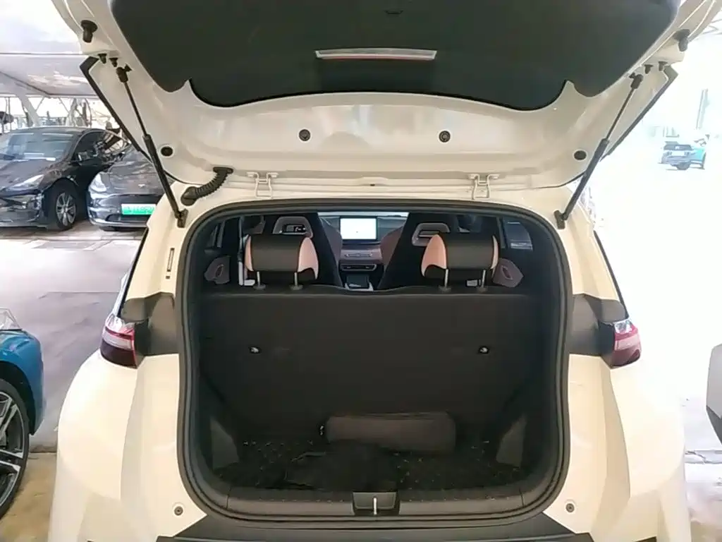 BYD Seagull — миниатюра 19