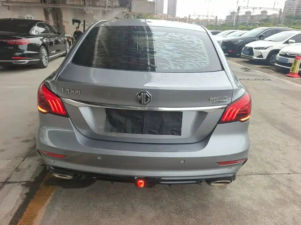 MG MG6 — миниатюра 6