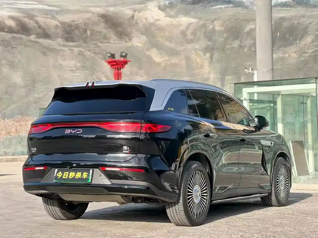 BYD Tang L — миниатюра 7