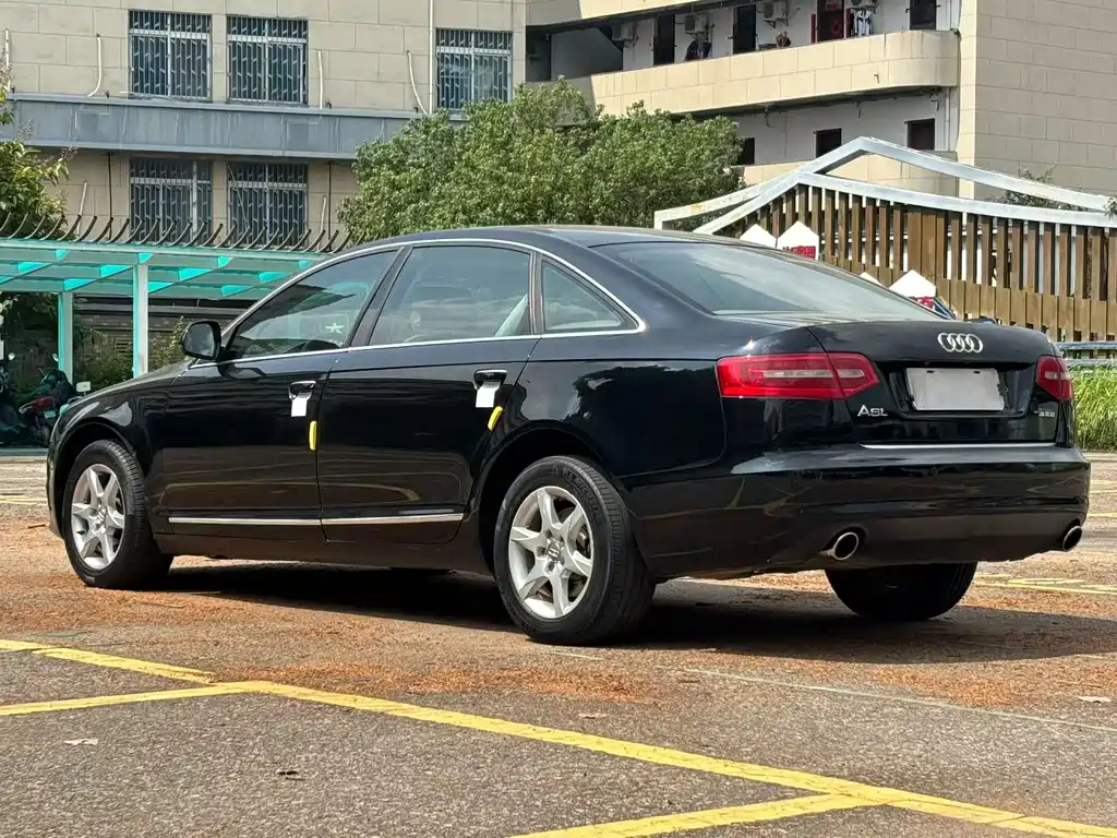 Audi A6L — миниатюра 7