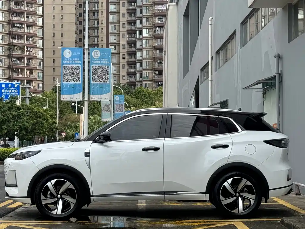 CHANGAN CS55PLUS