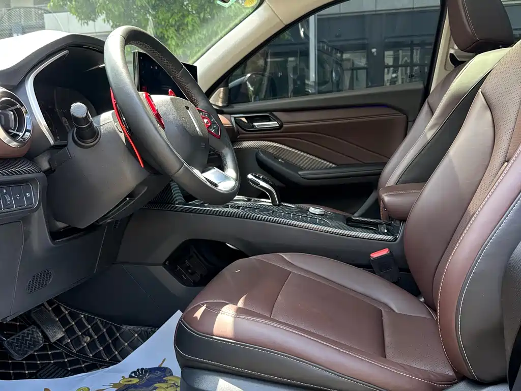 Wey VV6 2020 2.0T Smart +