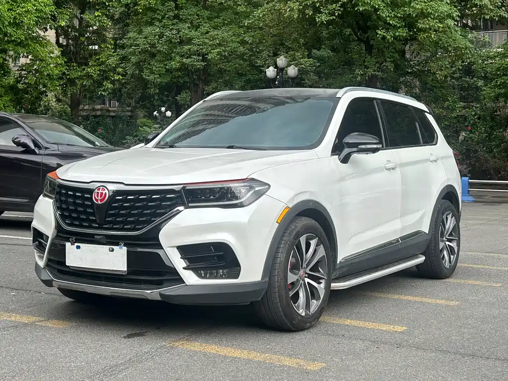 Zhonghua V7 2019
