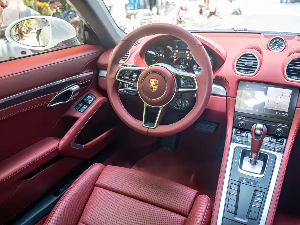 Porsche 718 — фотографии объявления, Фото 11