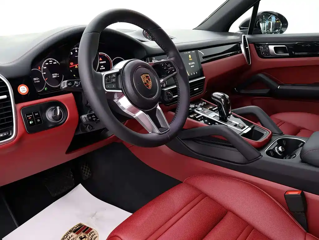 Porsche Cayenne 2018 Cayenne 3.0T