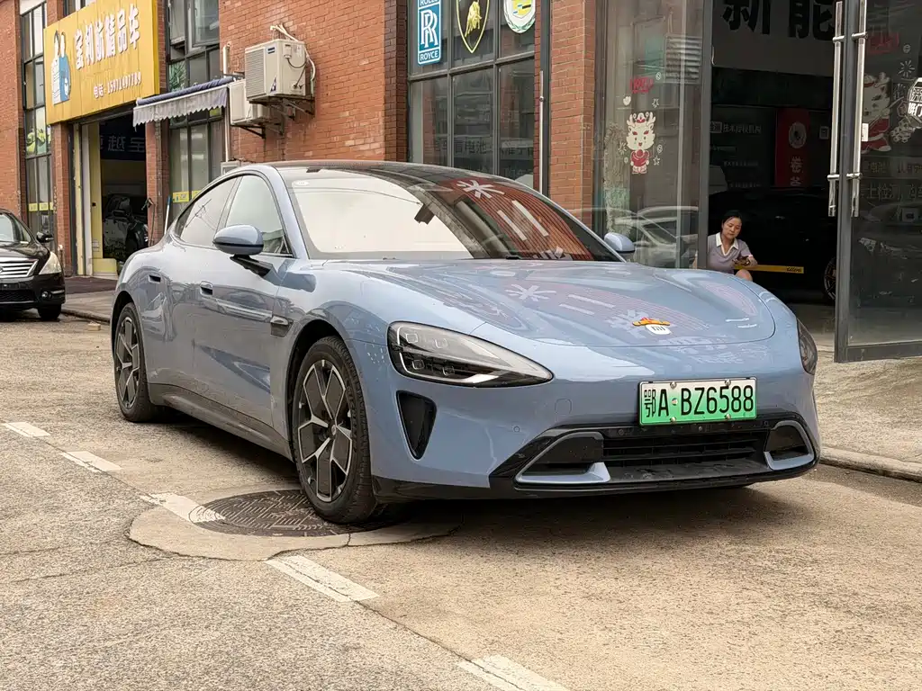 Xiaomi SU7 — миниатюра 3