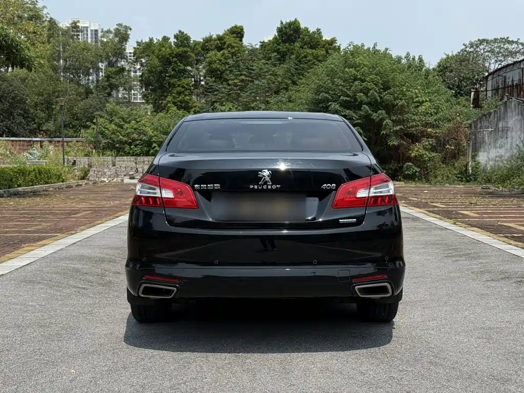 Peugeot 408 — миниатюра 12
