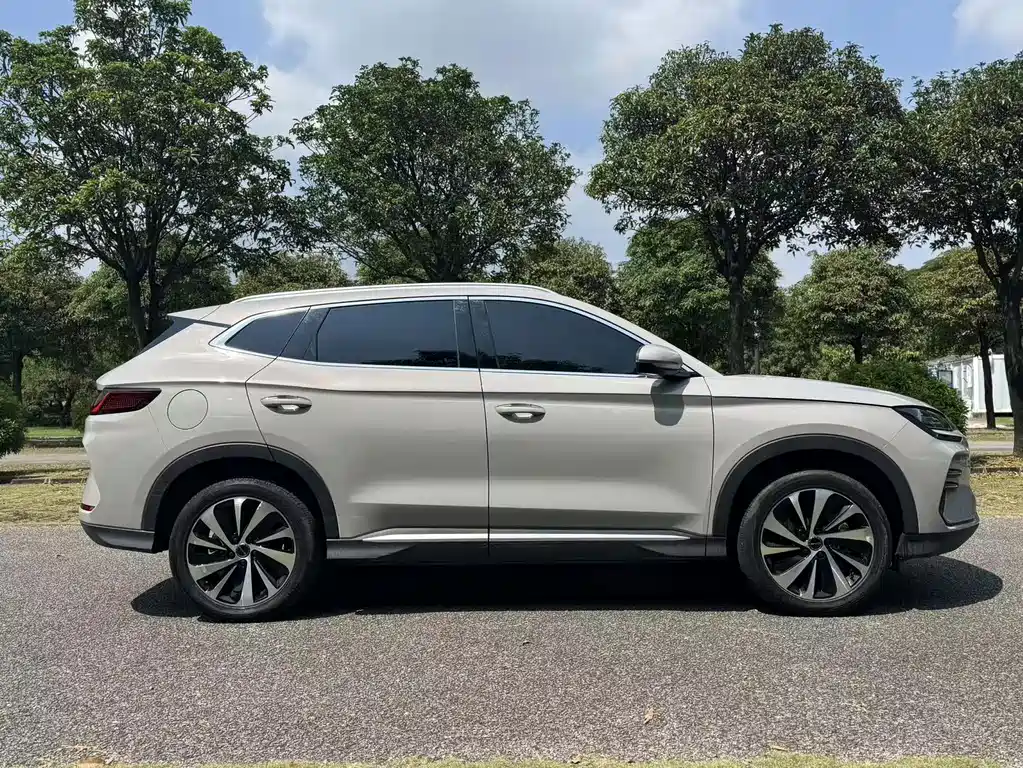 BYD PLUS New Energy — миниатюра 4