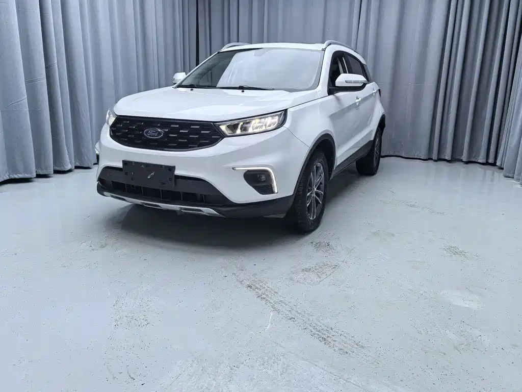 Ford Territory 2021