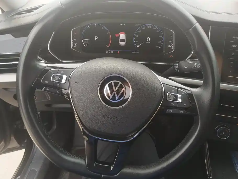 Volkswagen Passat — миниатюра 14