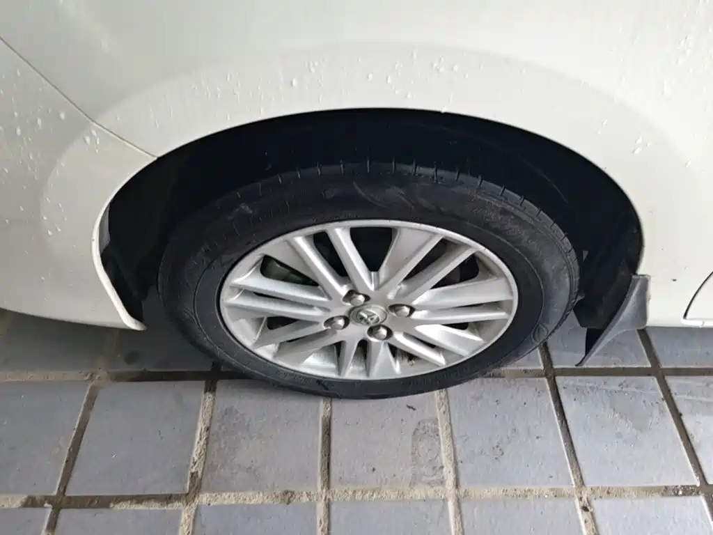 Toyota Vios FS — миниатюра 23