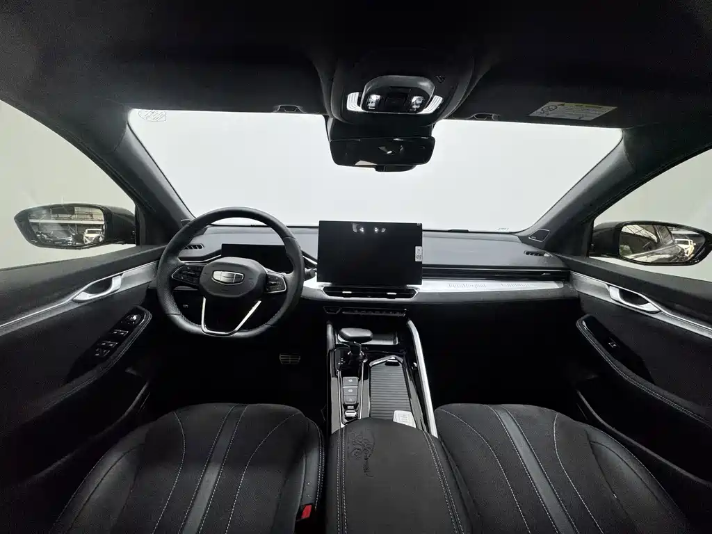 Geely Xingrui — миниатюра 11