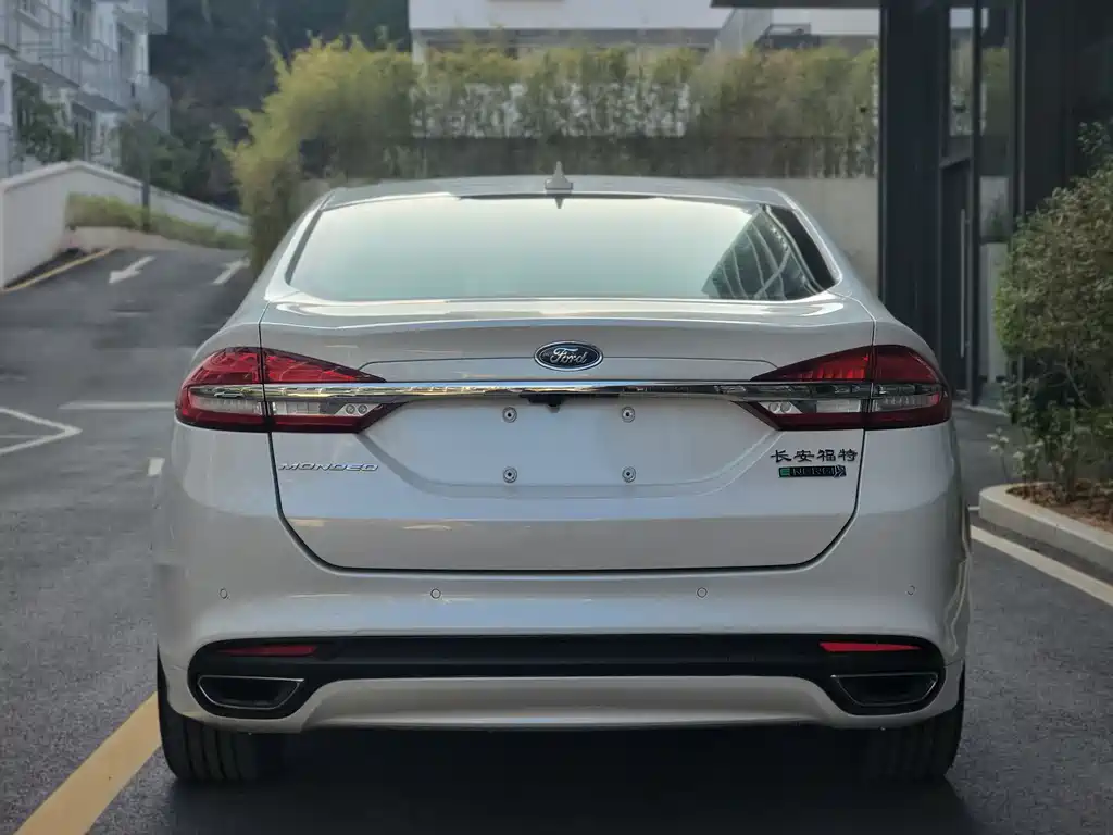 FORD MONDEO NEW ENERGY