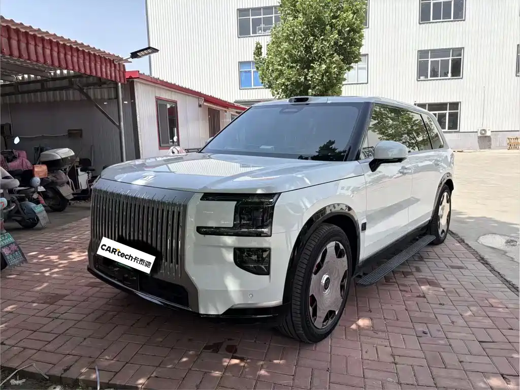 Zeekr 9X 2025 Hyper 70kWh