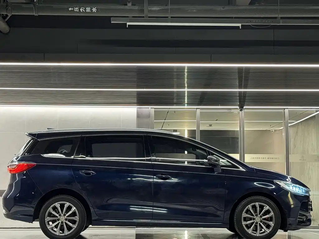 BYD Song MAX — фотографии объявления, Фото 16
