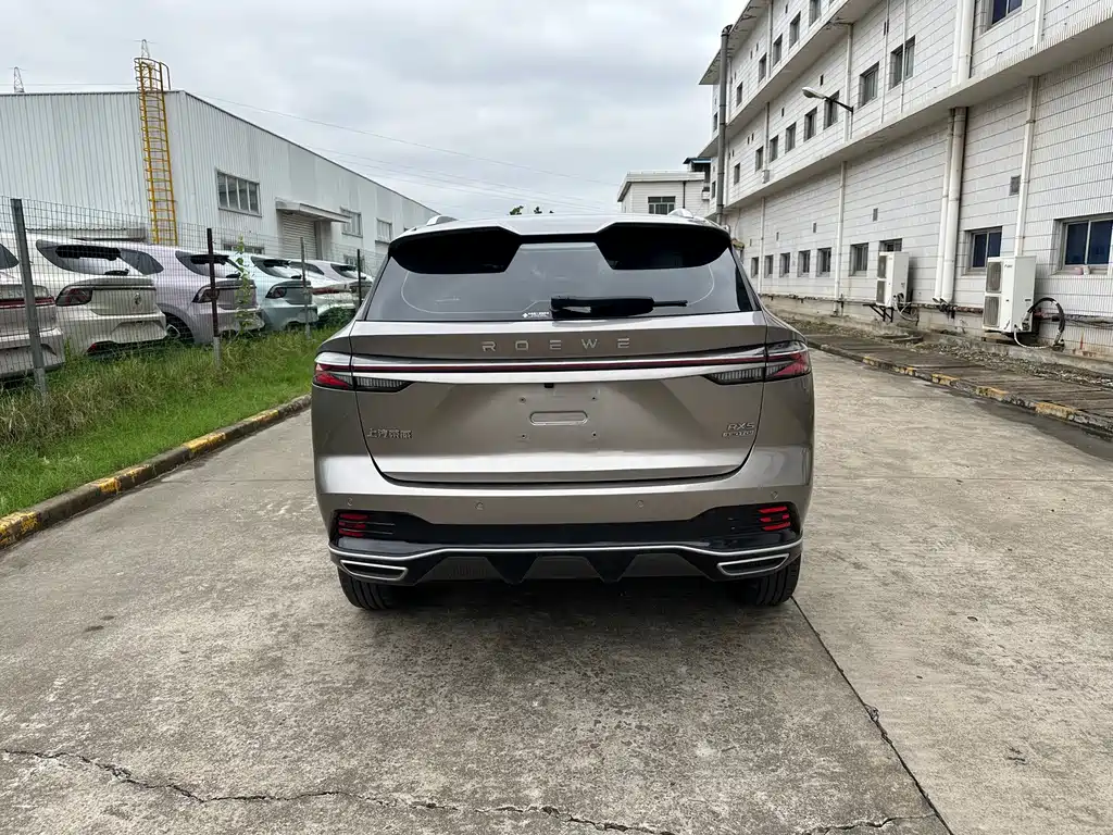 Roewe RX5 — миниатюра 20