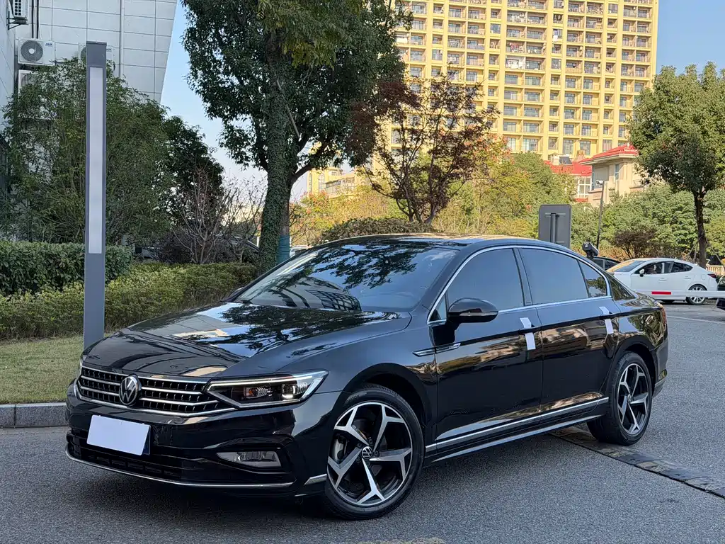 Volkswagen Magotan 2021