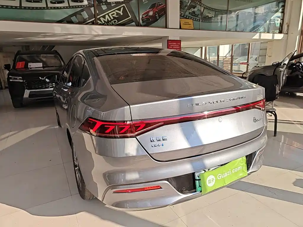 BYD Qin PLUS — миниатюра 5