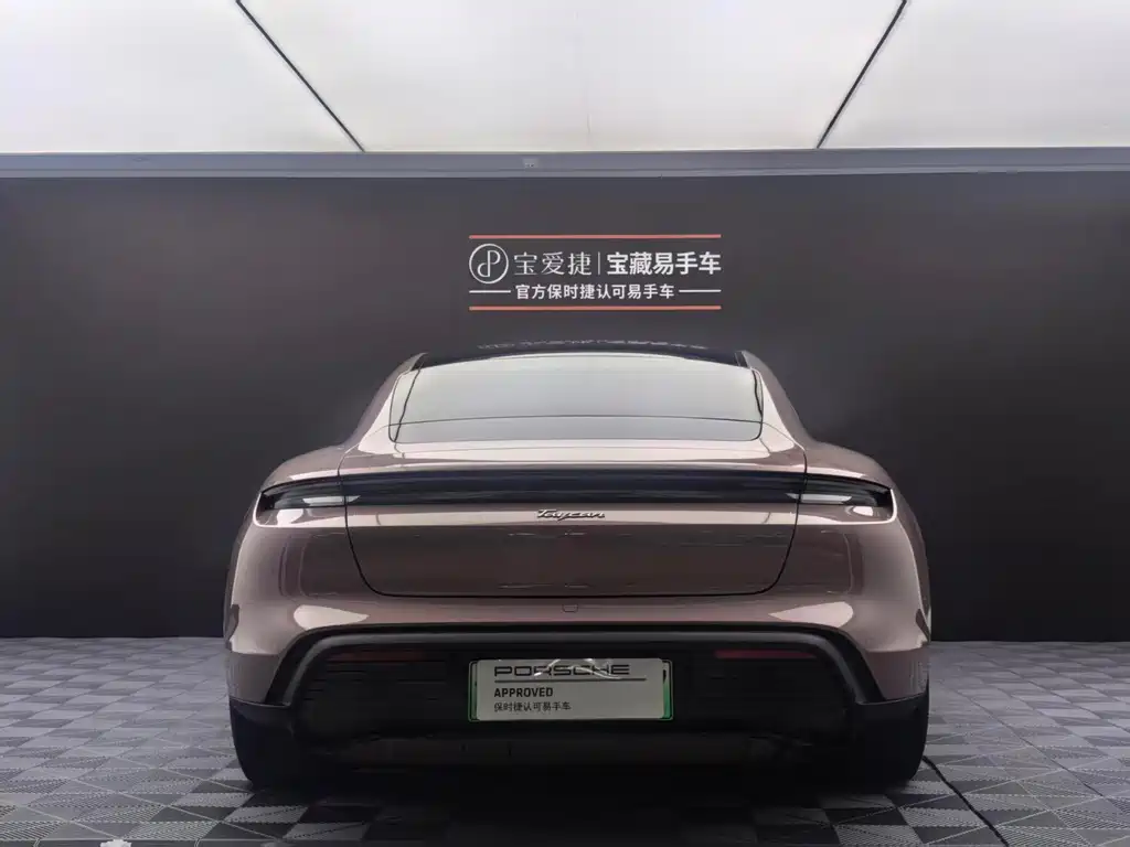 Porsche Taycan 2022 Taycan