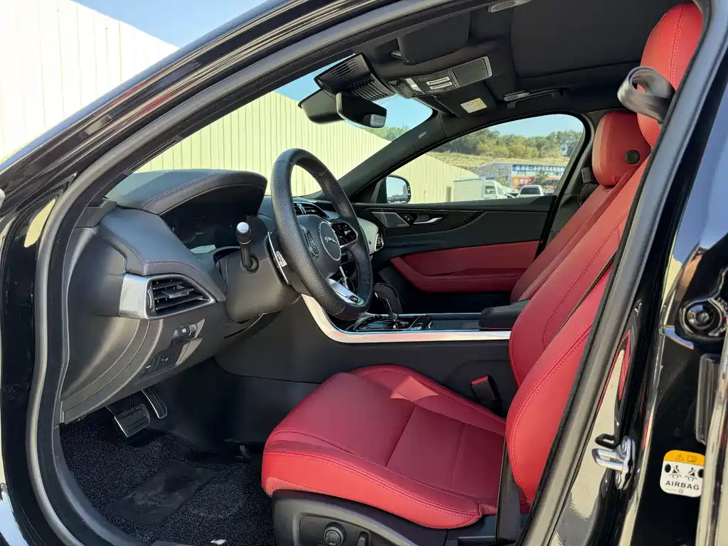 Jaguar XEL — миниатюра 4