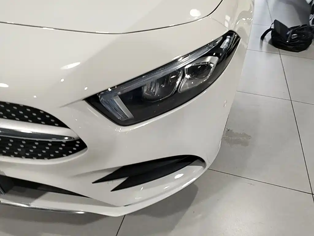 Mercedes-Benz A-Class — миниатюра 24