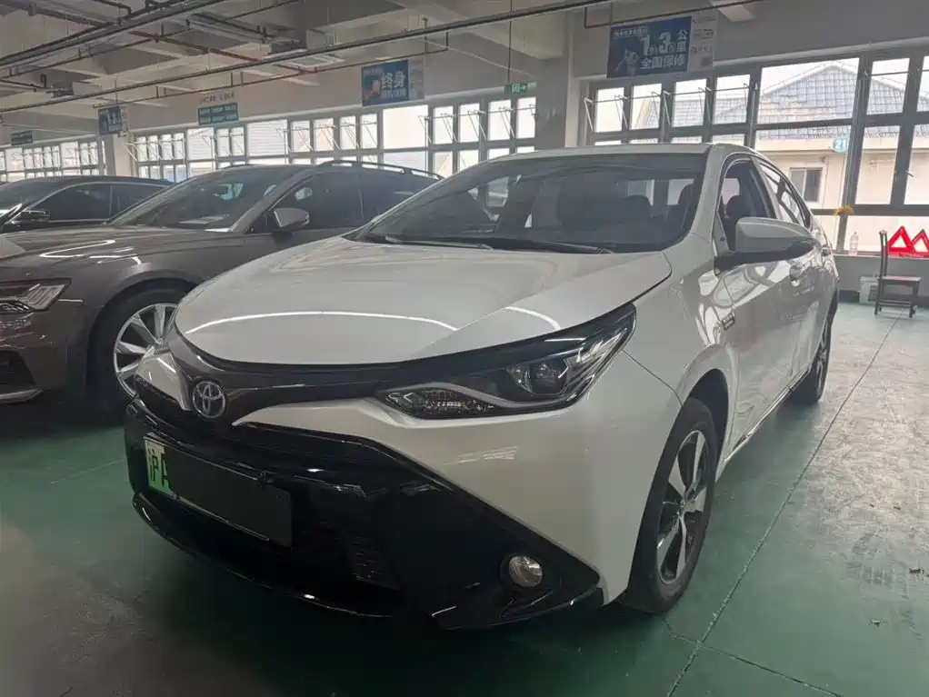 Toyota Levin Twin Engine E+ 2022