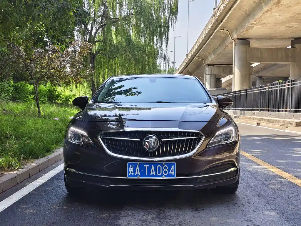 Buick LaCrosse 2016 28T Elite