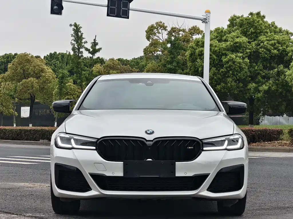 BMW 5 Series 5 2022 525Li M Sport