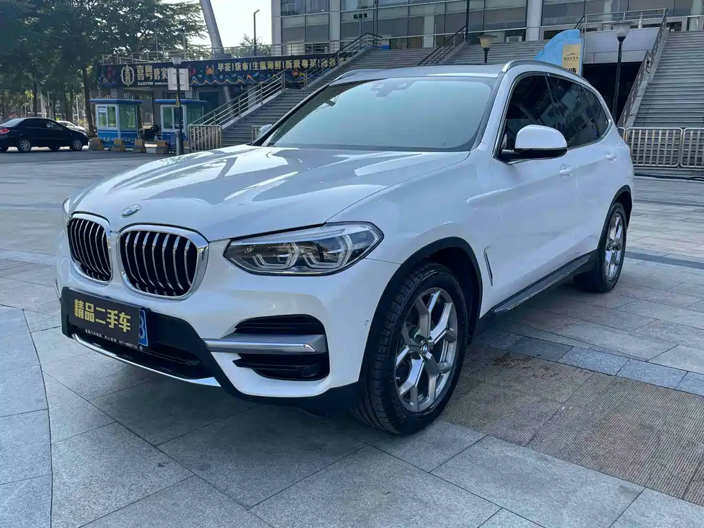 BMW X3 2020 xDrive28i Luxury Package