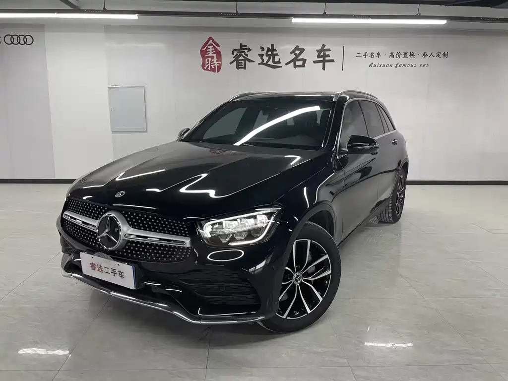 Mercedes-Benz GLC 2023