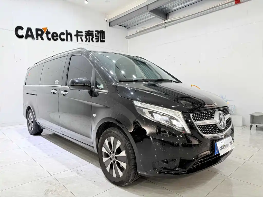 Mercedes-Benz Vito — миниатюра 2