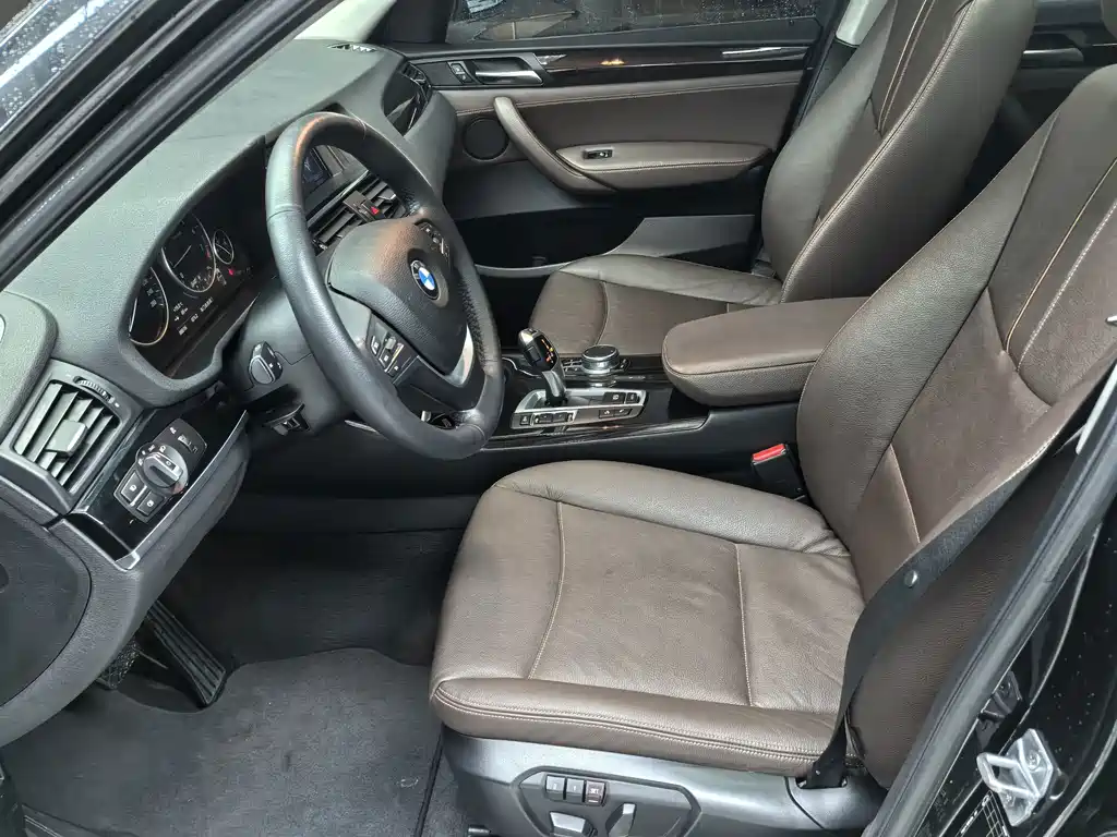 BMW X3 (Import) — миниатюра 4